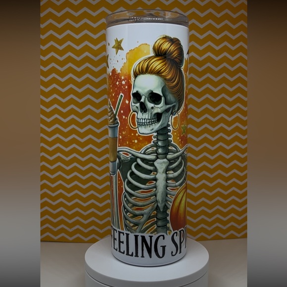 Feeling Spicy Tumbler - Picture 1 of 2